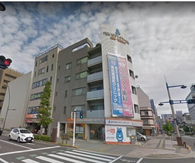 Alphabed Takamatsustation 301 / Vacation Stay 38150 Exterior photo